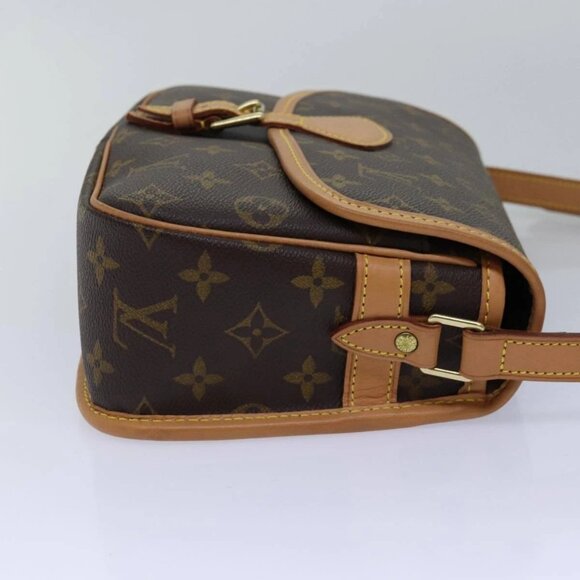 LOUIS VUITTON Monogram Sologne Shoulder Bag M42250 LV Auth am6340AV - Picture 6 of 16